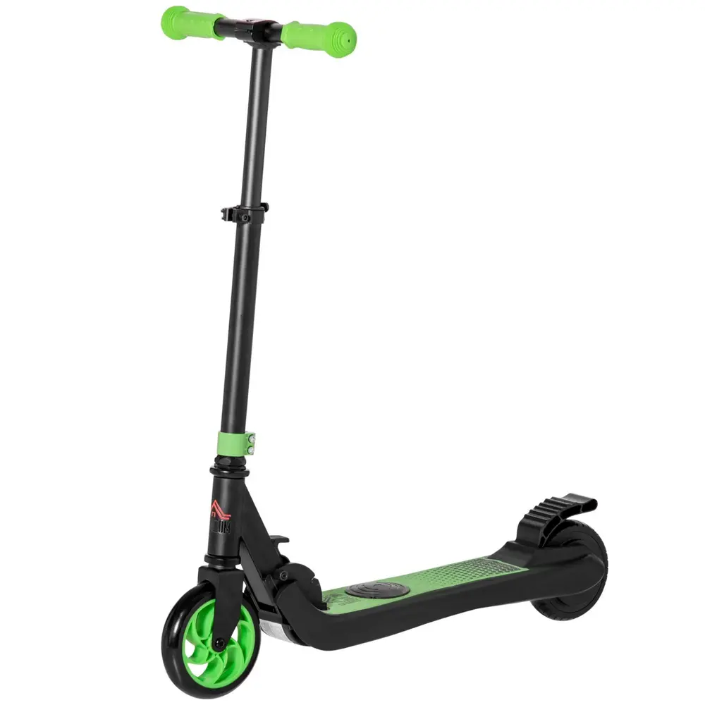 Elsparkcykel 120 W Motor 6 Km Räckvidd för Barn