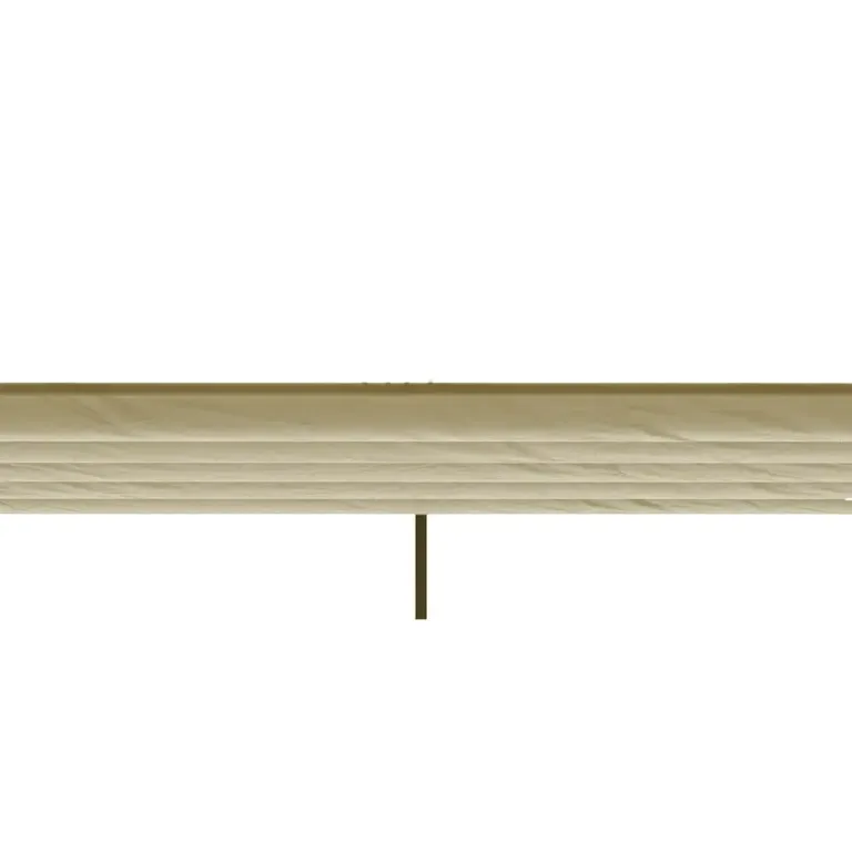 [Endast Takduk - Utan Ram] Ersättningstak Pergola Tak Beige av