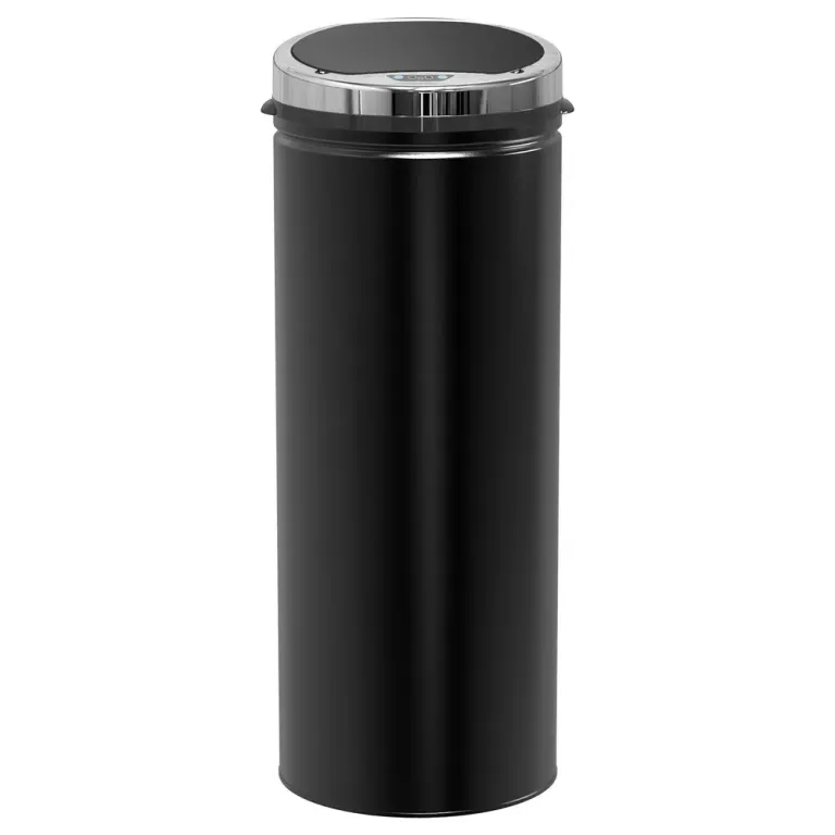 Sensorstyrd Papperskorg 50 l Automatisk Soptunna