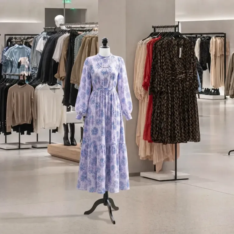 Skyltdocka Torso Kläddocka för Fönster Skum Trä, Vit Justerbar