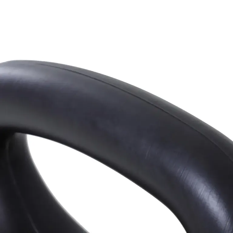 Kettlebell Fylld med Sand 12 kg, Svart Sandfyllning Stabil Design
