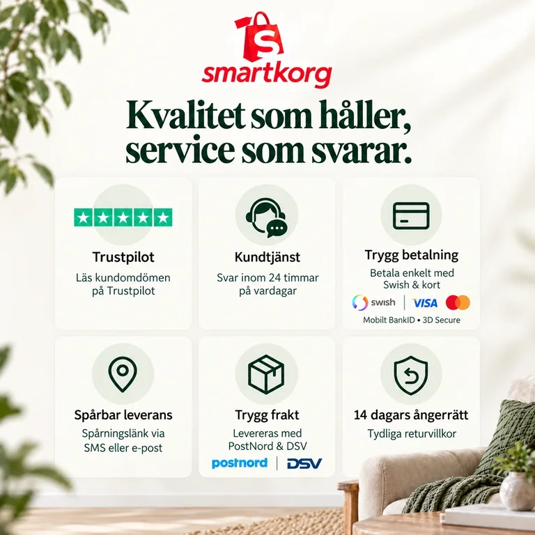 Bäddsoffa 2-Sits Dubbelsoffa med Kuddar Gästsäng Grå