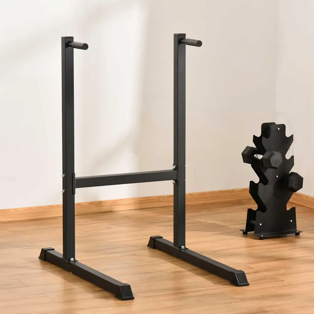 Dip-Station för Hemmagym 104 x 70,5 x 122 Cm