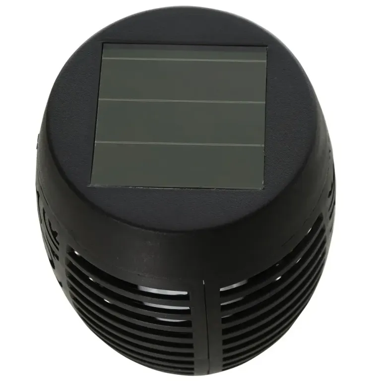 Solar Trädgårdslampor 4-Pack IP44 6-8 H Ø12 x H72 cm
