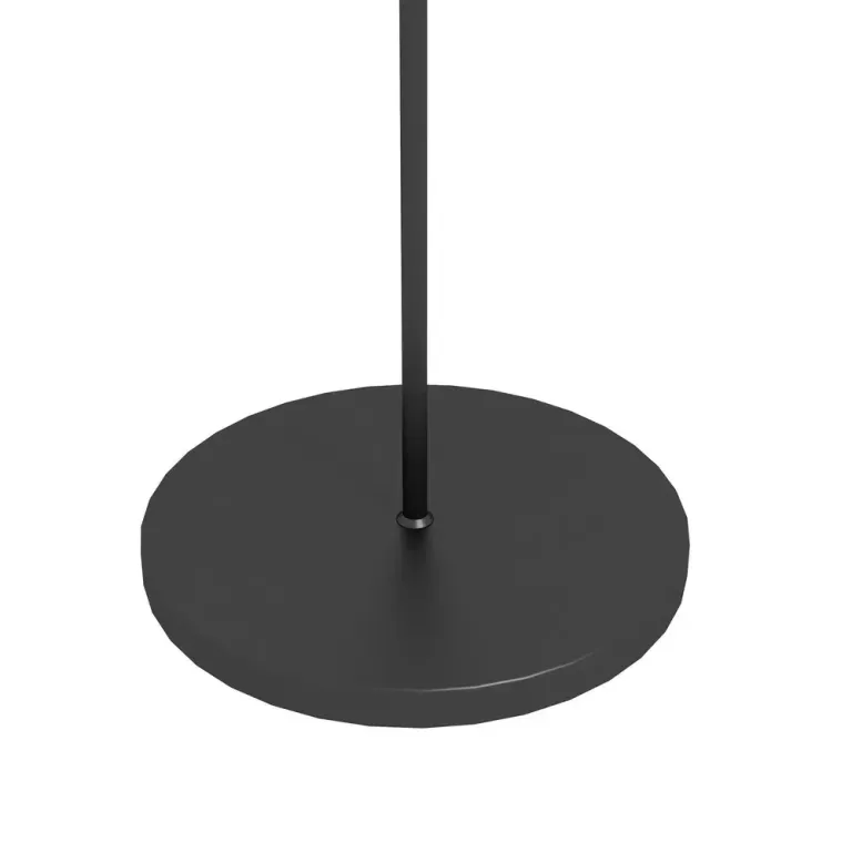 Solträdgårdslampa i Rattanstil Automatisk Tändning 130 cm