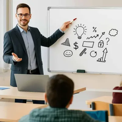Sopkärl Sorteringskärl Silver Whiteboard Tavla Stativ Rullbar