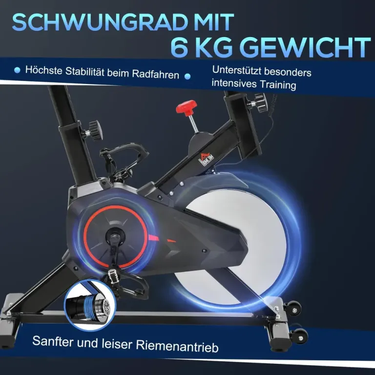 Spinningcykel för Hemmaträning Träningscykel