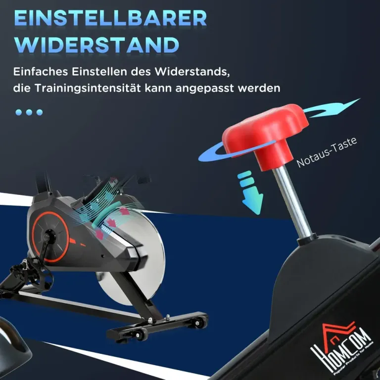 Spinningcykel för Hemmaträning Träningscykel