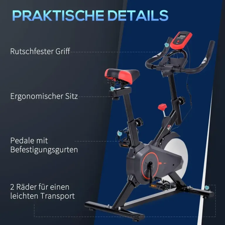Spinningcykel för Hemmaträning Träningscykel