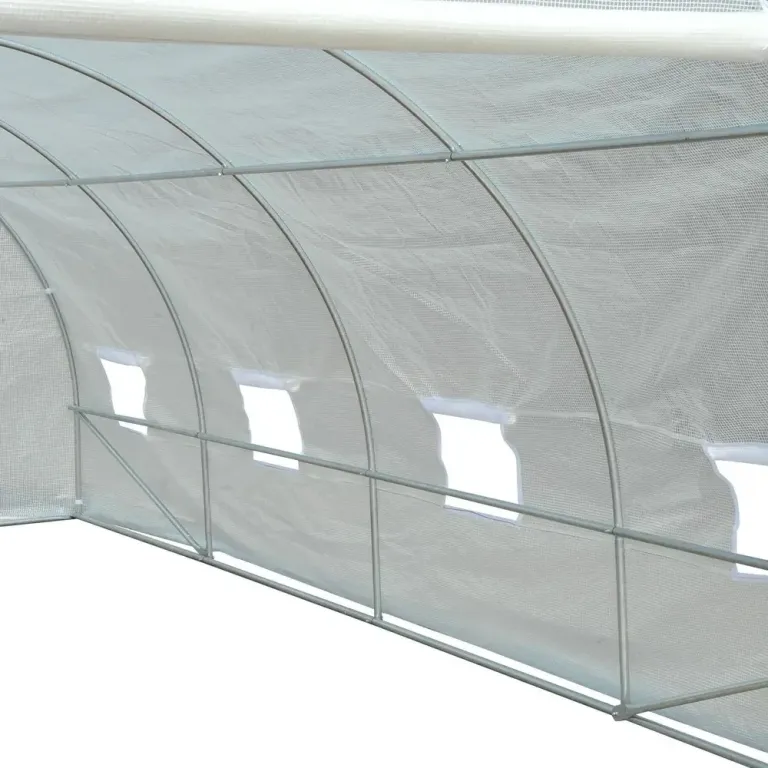 Tunnelväxthus Stort 600 x 300 x 200 cm