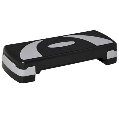 Stepbräda för Aerobics Träningsbänk 3 80 x 31 cm