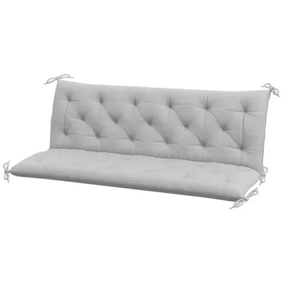 Dynsits Dyna till Trädgårdsbänk och Hammock 150x98 cm