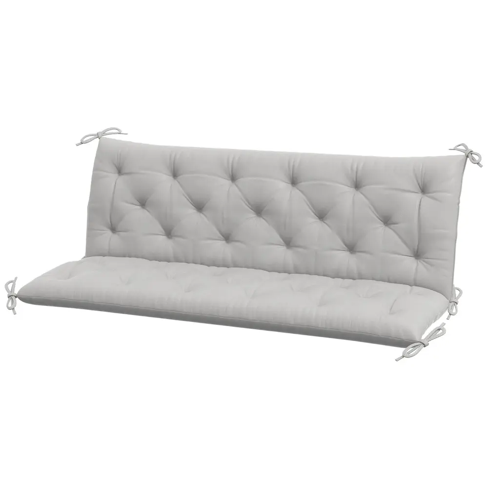 Dynsits Dyna till Trädgårdsbänk och Hammock 150x98 cm