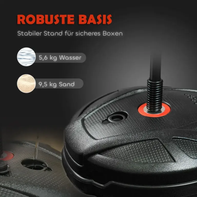 Stående Boxningssäckset för Barn 88–124 cm