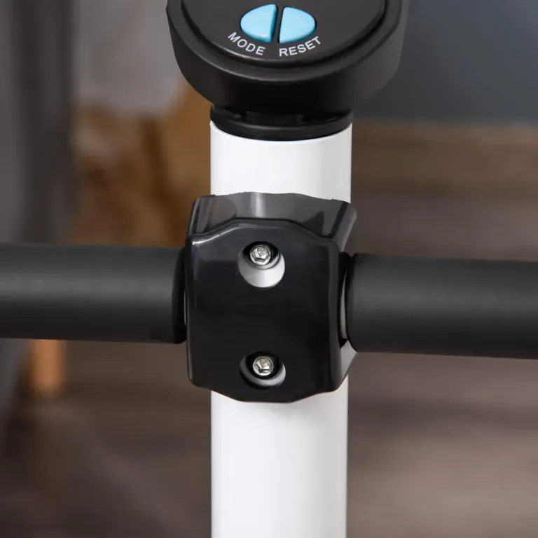 Stepper Ergonomisk Blå Stål Trappmaskin Justerbar Motstånd Skärm