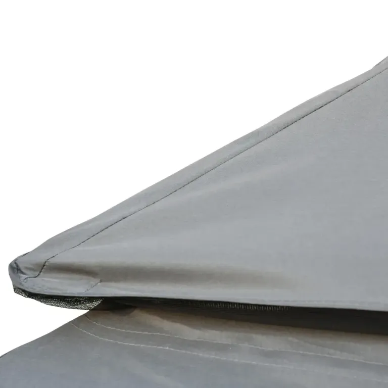 Stor Hammock med Sidoväggar 3-Sitsig 256 x 172 x 248 cm