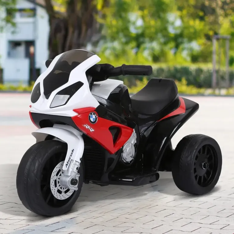 Elektrisk Sportmotorcykel för Barn 66 x 37 x 44 cm, Röd