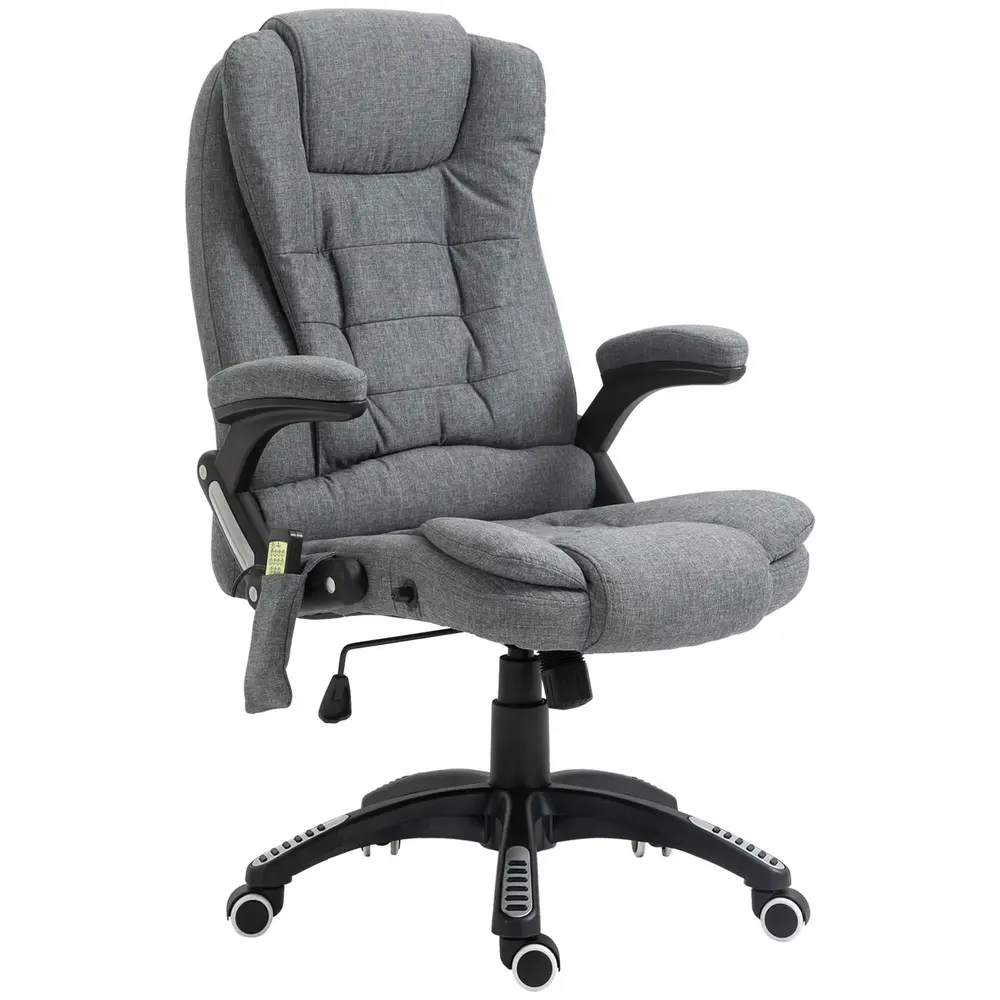 Ergonomisk Chefsstol 67 x 74 x 116-126 Cm