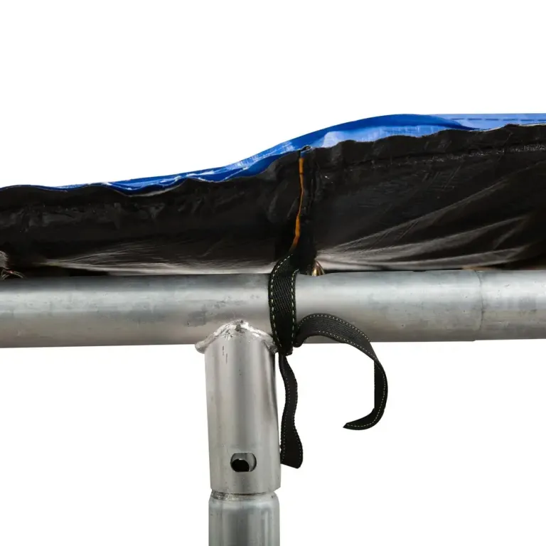 Kantskydd för Studsmatta Ø305 cm, Flerfärgat