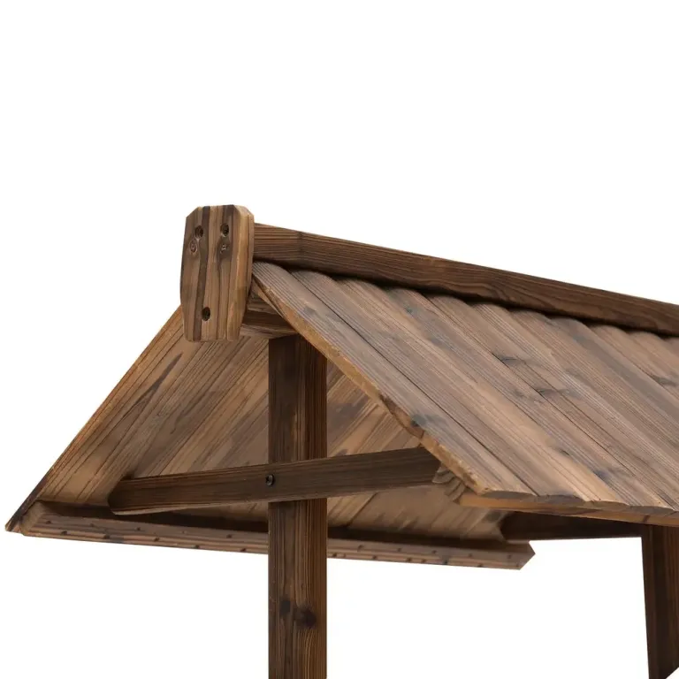Trädgårdsfontän Dekorativt 68 x 57 x 118 cm