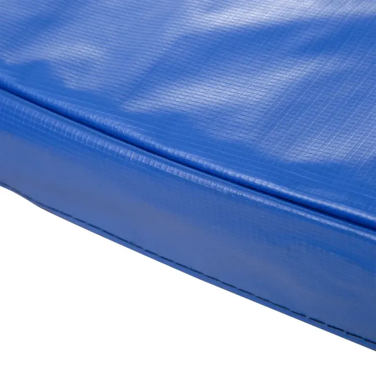 Kantskydd för Studsmatta Ø366 cm, Blått Trampoline