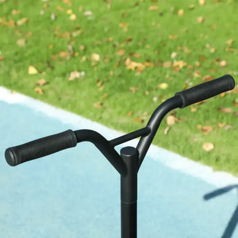 Tricksparkcykel, Grön
