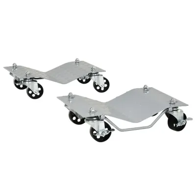 Trolleydomkraft 2-Pack Manöverhjälp 40,5 x 30 x 13,5 cm