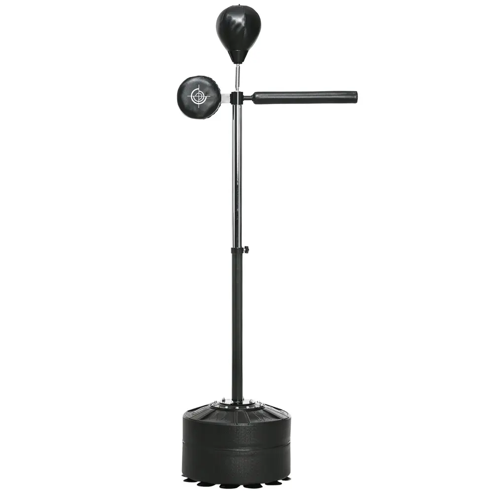 Höjdjusterbar Stansboll 360° 80,5 x 48 x 163–205 Cm