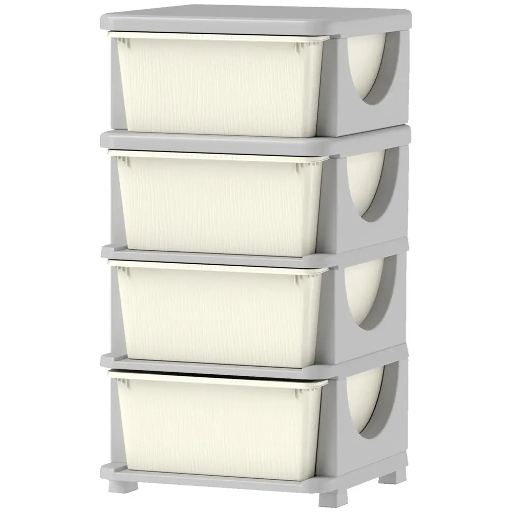 Sopkärl Sorteringskärl Silver av Rostfritt Stål 2 x 25 L