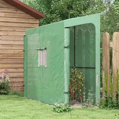 Ersättningsfilm Växthusfilm Transparent av PE för Växthus