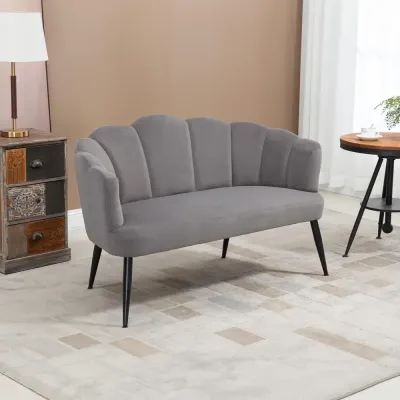 2-Sits Soffa Tvåsits Fåtölj i Upp till 132 x 66 x 80 cm