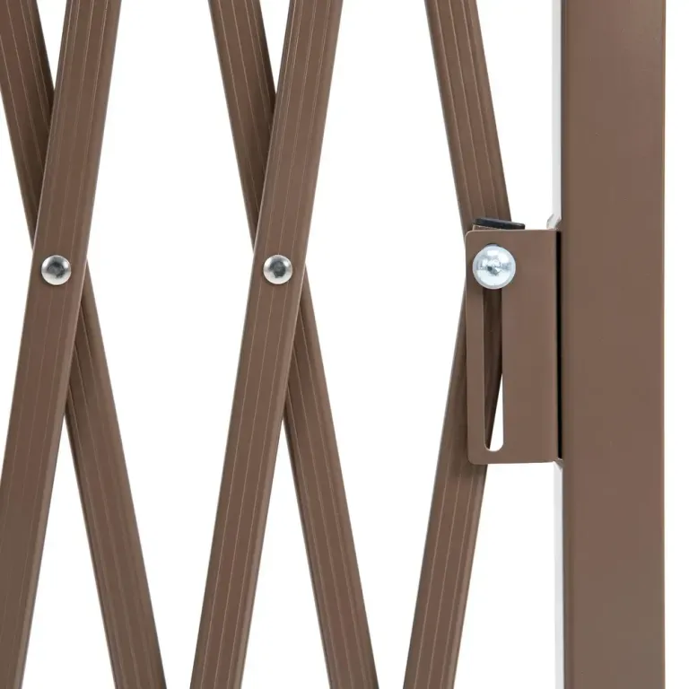 Utdragbar Saxgrind Aluminium Flexibel 35