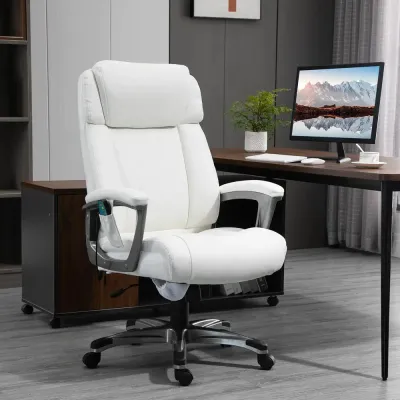 Massagekontorsstol 6-Punkts 70 x 76,5 x 114–124 cm