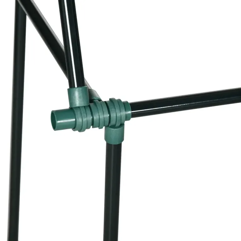 Växtstöd för Tomater 3-Pack Stödpinnar 38 x 38 x 182 cm