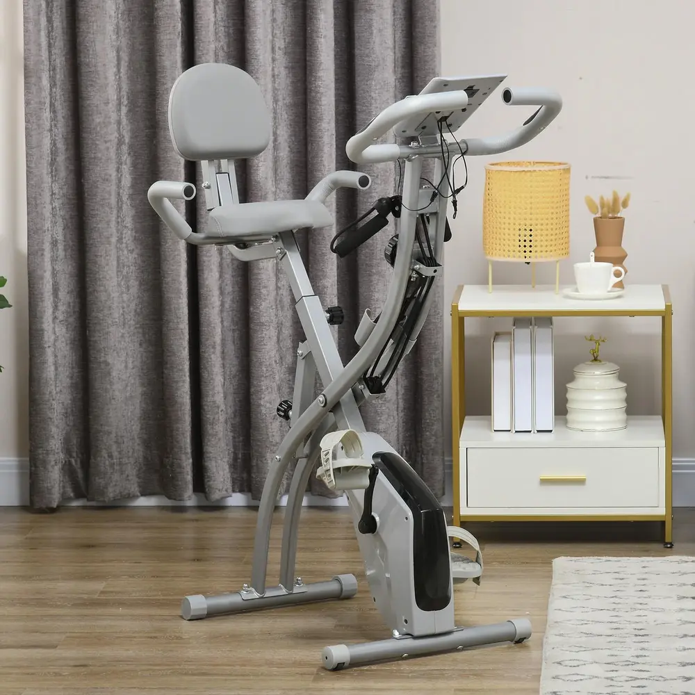 Motionscykel för Hemmaträning Cykel med Magnetiskt