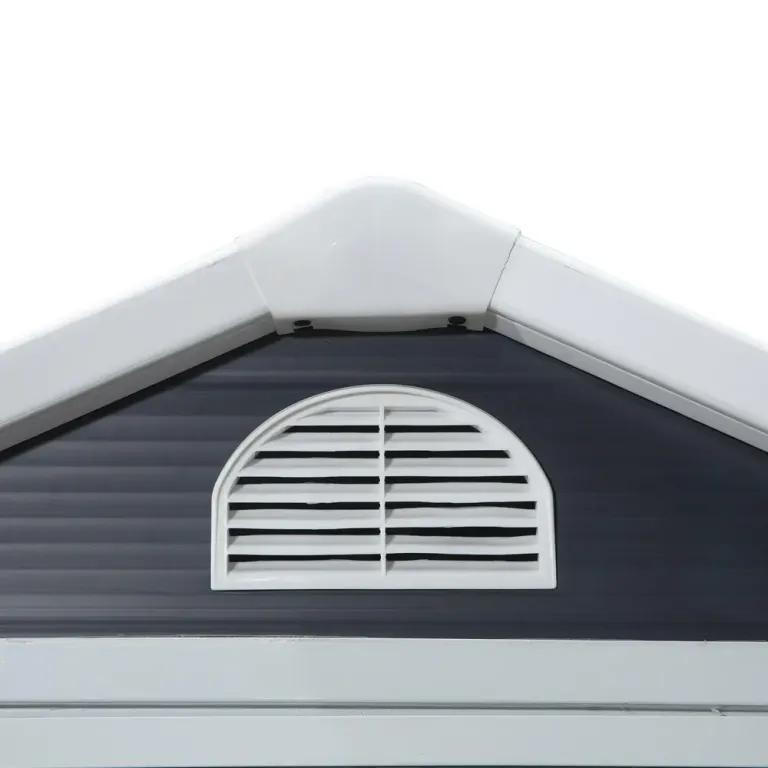 Verktygsbod Trädgårdsbod Redskapsbod Ventilationsfönster