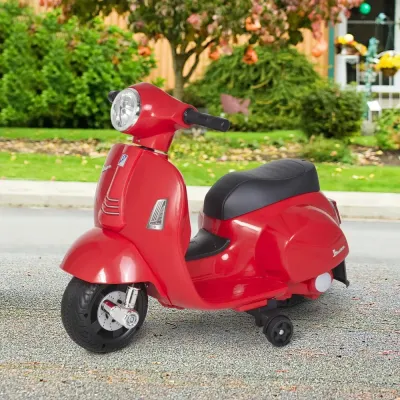 Elektrisk Skotermotorcykel för Barn 66,5 x 38 x 52 cm