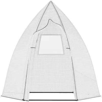 Vinterskydd för Växter Stort 160 x 140 x 180 cm