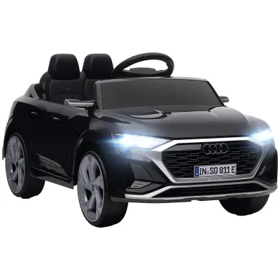 Elbil för Barn SUV med Fjärrkontroll och Musik Samt LED