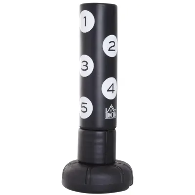 Boxningssäck med Flex-System HDPE PVC EPE Stående 176 cm