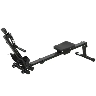 Tyst Roddmaskin för Hemmabruk Max 150 kg, Svart