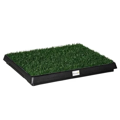Djurtoalett Konstgräs Hundtoalett 63 x 51 x 6 cm