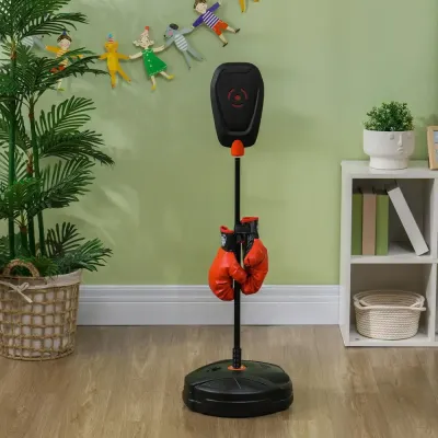 Stående Boxningssäckset för Barn 88–124 cm