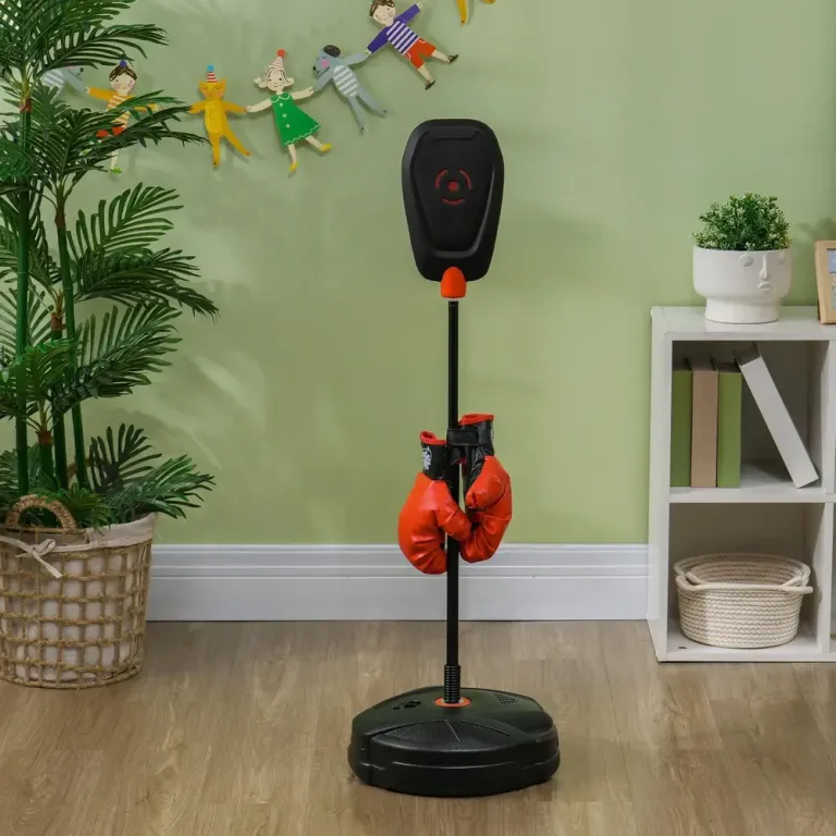 Stående Boxningssäckset för Barn 88–124 cm