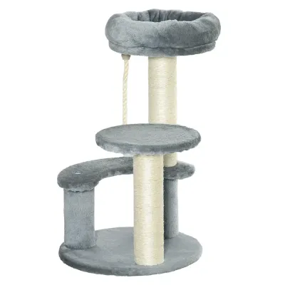 Klösträd för Katter med Sisalpelare 65 cm