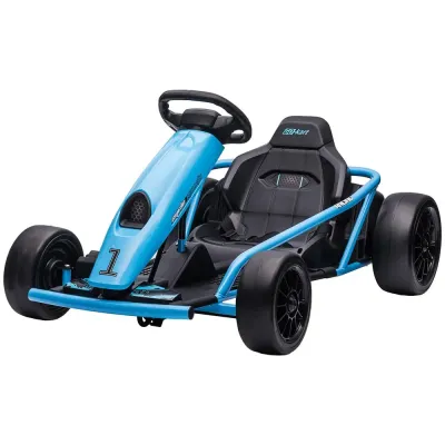 Elektrisk Barnkart med Driftfunktion Horn Musik