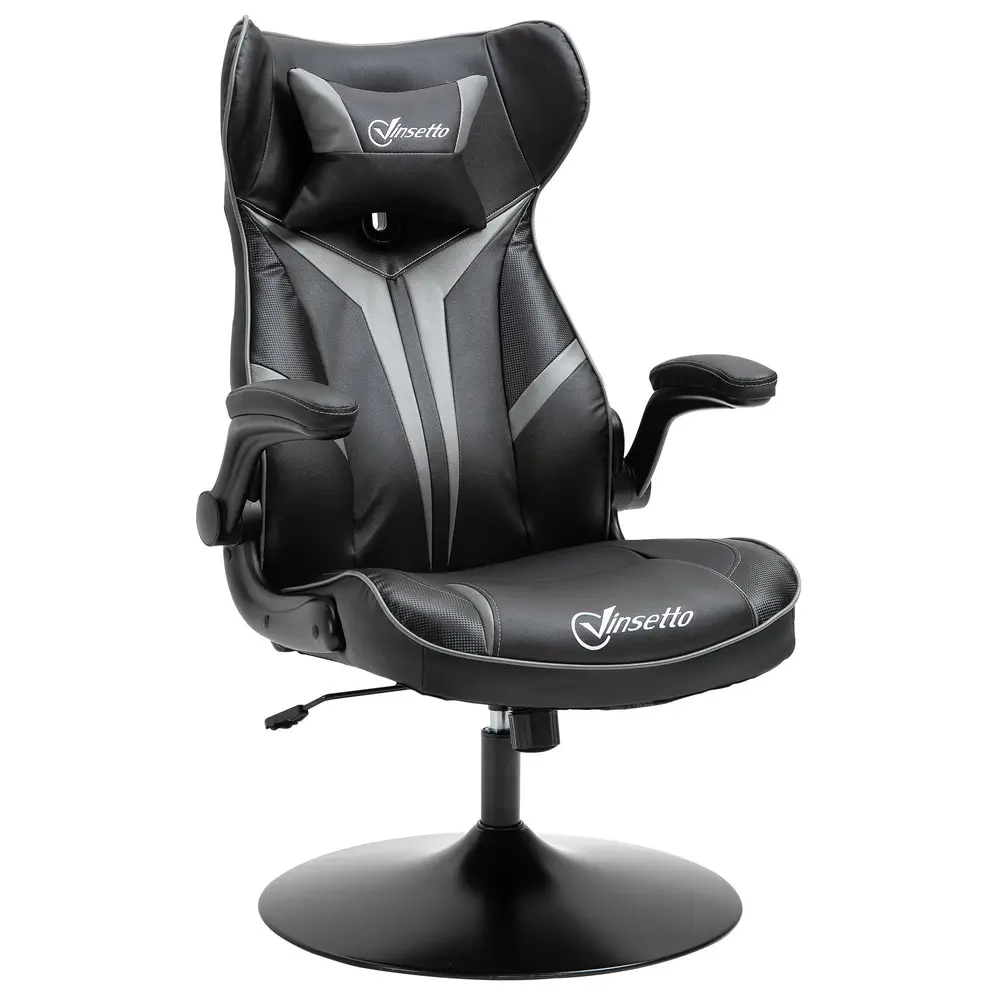 Gamingstol Ergonomisk Datorstol 67 x 70 x 106–112 Cm