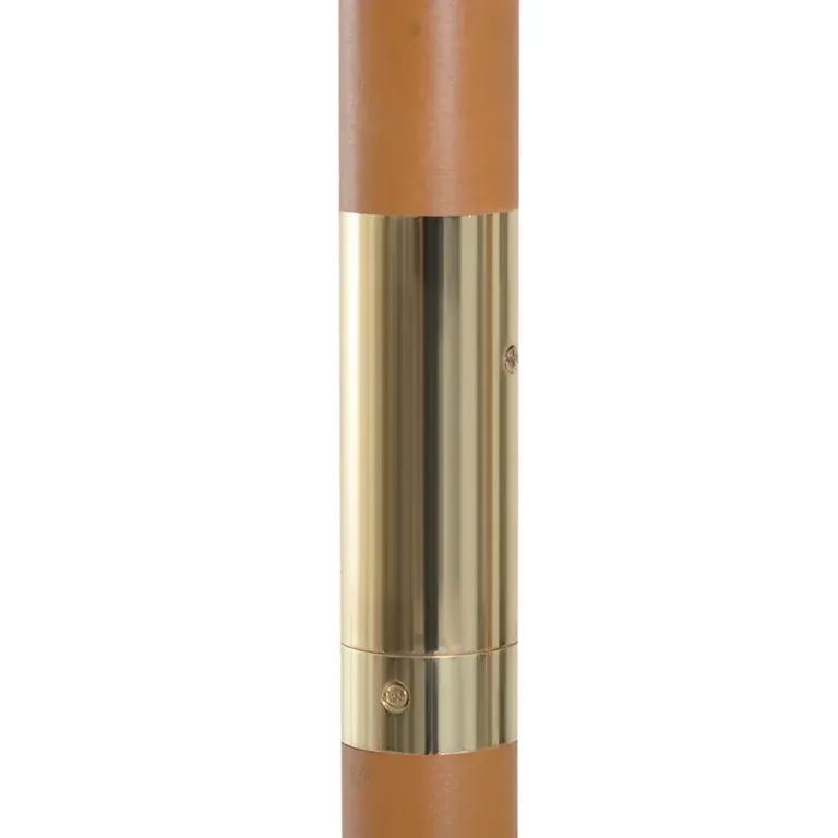 Träparasoll 3-Vånings Bambu 180 5 x 2,3 m