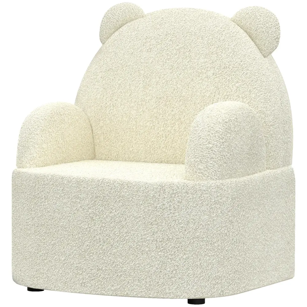 Soffa Loveseat Grå av Tyg med Sammetslook 117 x 62 x 78 Cm