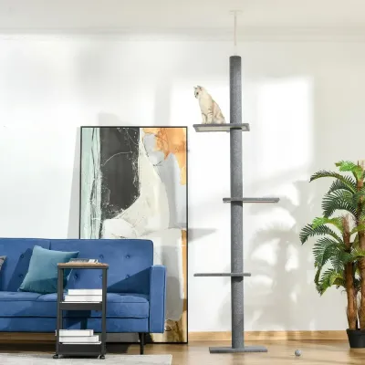 Klösträd Golv-till-Tak Klösmöbel 228-260 cm